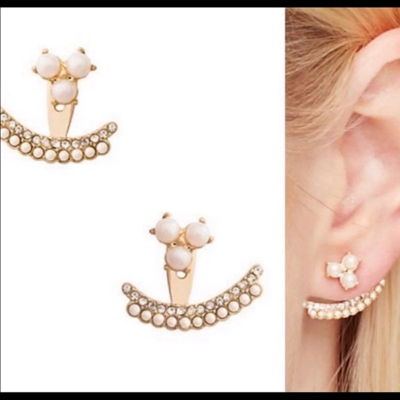 kate spade Jewelry - Kate Spade Dainty Sparklers Earrings
